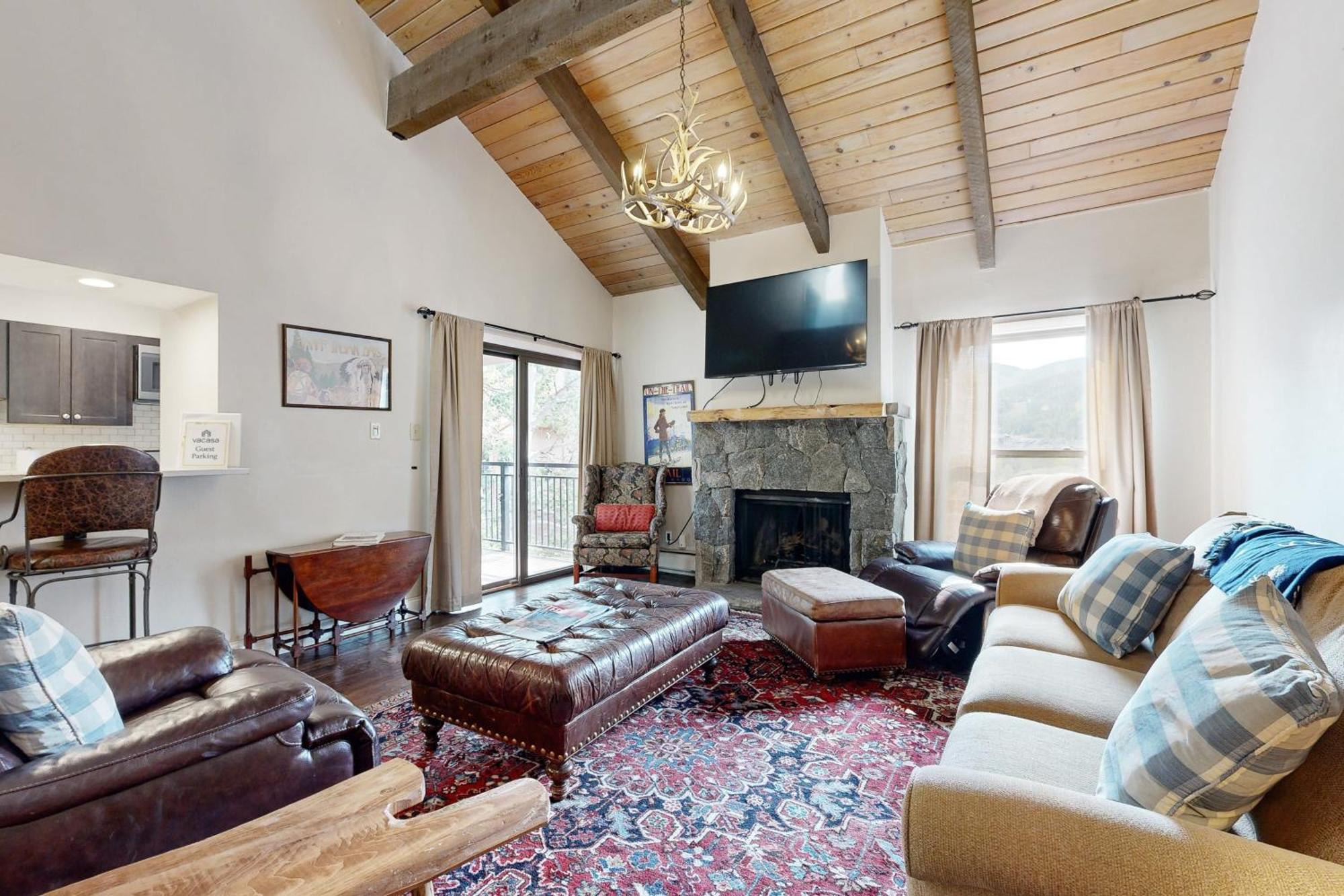 Villa Breakaway West Vail Habitación foto