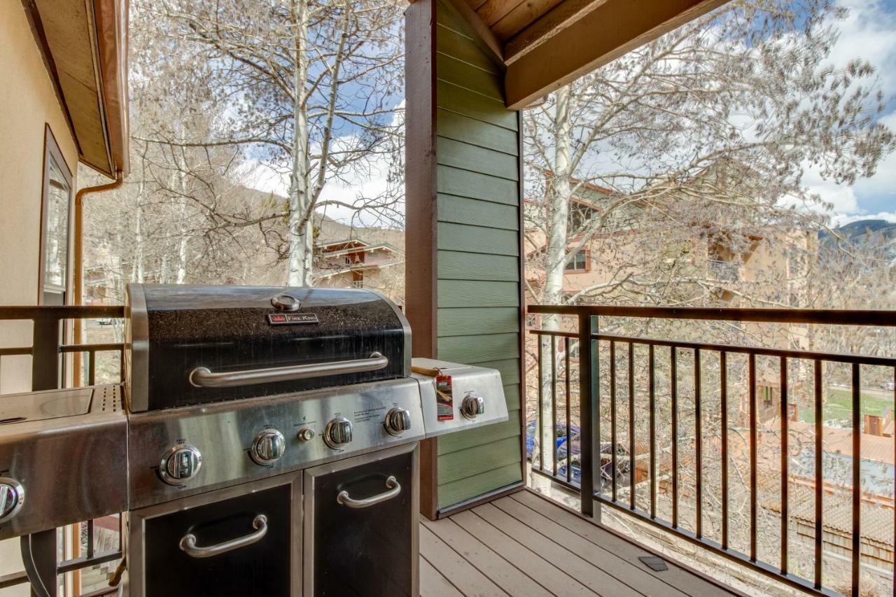 Villa Breakaway West Vail Exterior foto